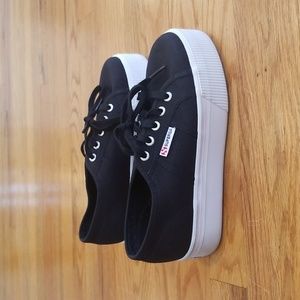 Superga Platform Sneakers